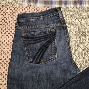 7 for All Mankind Jean's